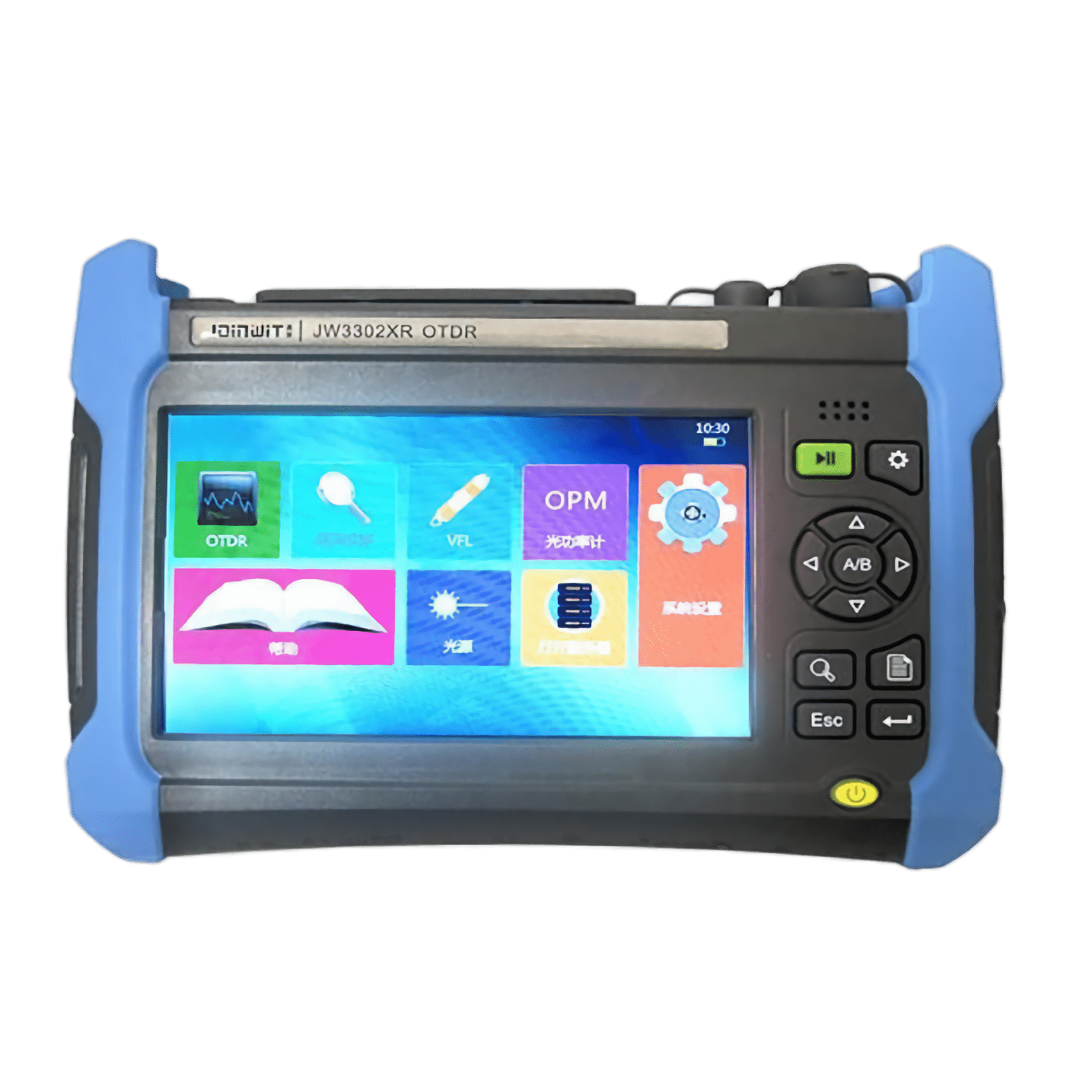 Оптический рефлектометр принцип работы и применение в современных телекоммуникациях 124075456 Оптический рефлектометр принцип работы и применение в современных телекоммуникациях 124075456