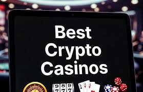 The Rise of Newest Crypto Casinos Why They're Reshaping Online Gambling